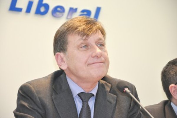 Antonescu, reacţie la problema lui Silaghi